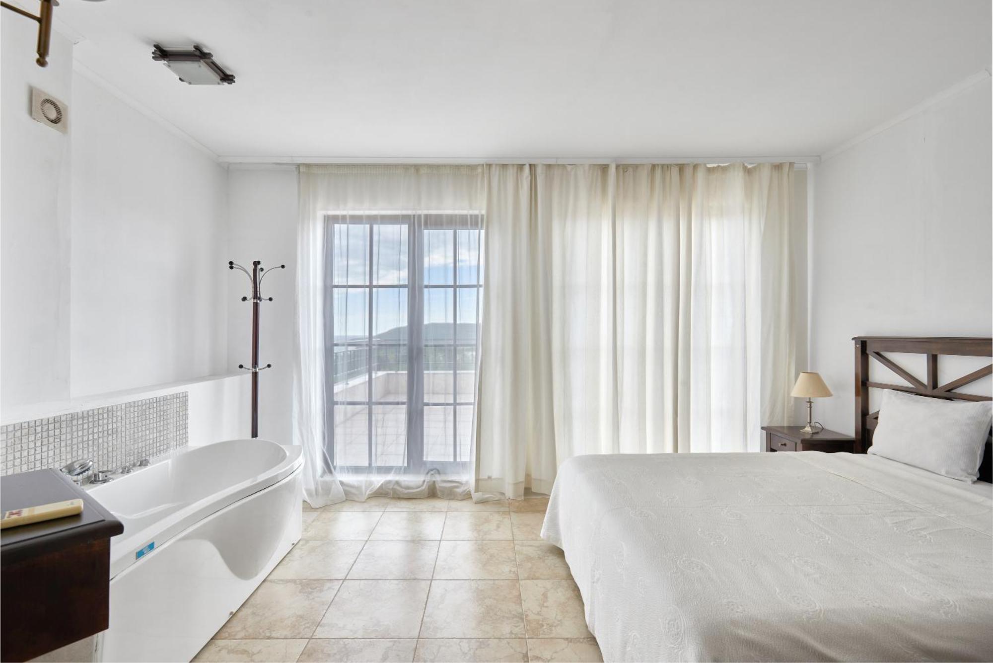 The Cliff Obzor Bay Holiday Apartments And Hotel By Flat Mаnаger Exterior foto